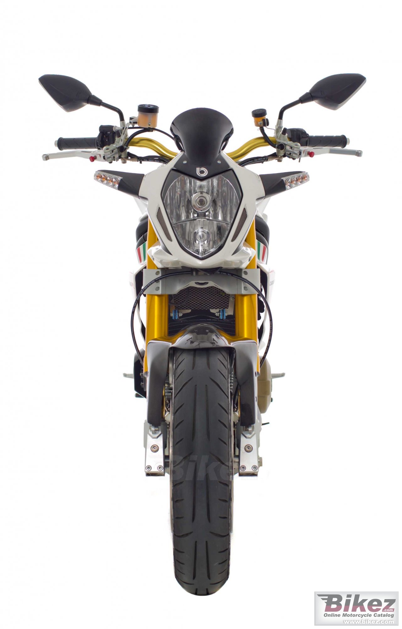 Big Bimota db6 delirio re picture and wallpaper from Bikez.com